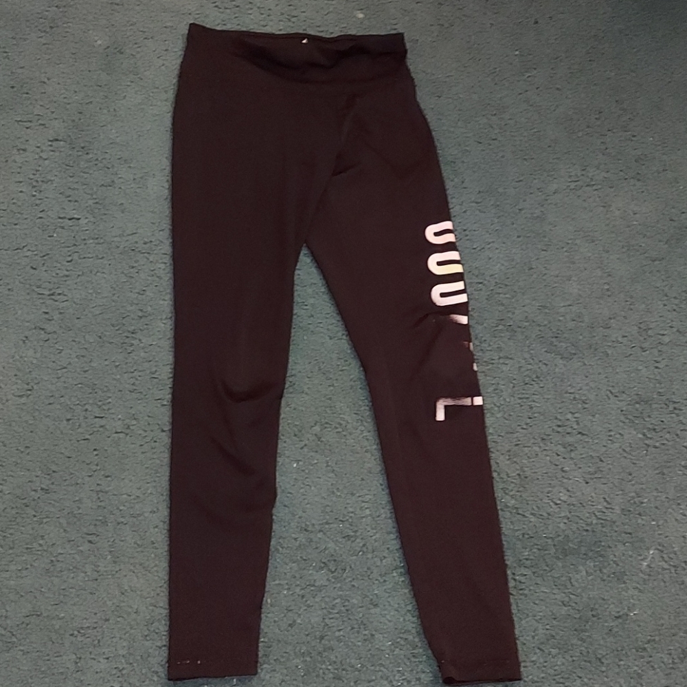Black leggins
